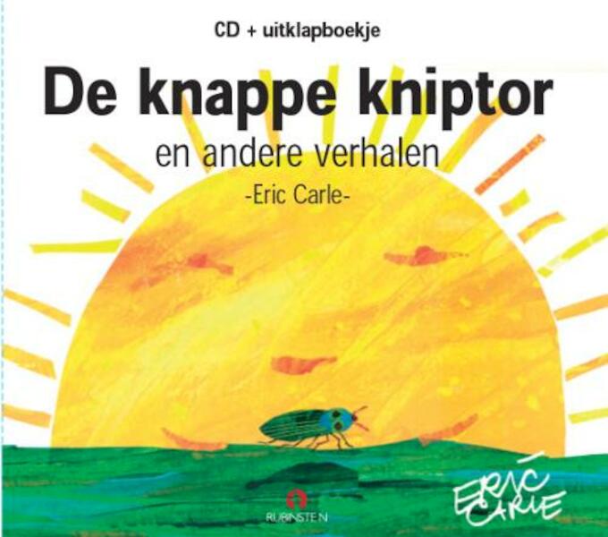 De knappe kniptor en andere verhalen - E. Carle (ISBN 9789054446088)