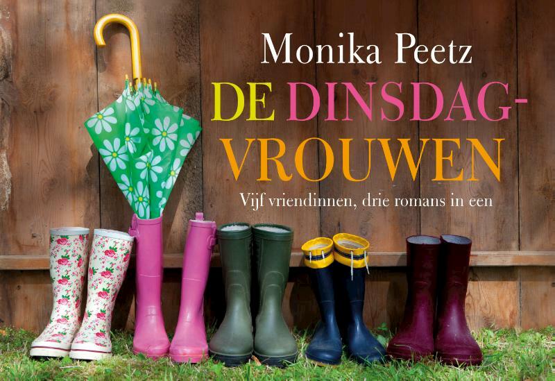 De dinsdagvrouwen - Monika Peetz (ISBN 9789049803698)