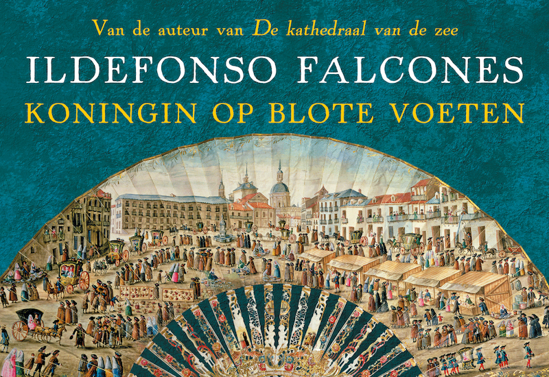 Koningin op blote voeten - Ildefonso Falcones (ISBN 9789049806064)