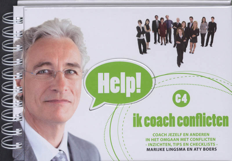 Help! ik coach conflicten - Marijke Lingsma, Aty Boers (ISBN 9789079877089)