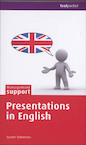 Presentations in English - Sander Schroevers (ISBN 9789013059267)
