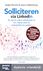 Solliciteren via LinkedIn (e-Book) - Aaltje Vincent, Jacco Valkenburg (ISBN 9789000339044)