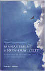 Management en non-dualiteit (ISBN 9789077194058)