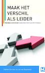 Maak het verschil als leider / Persoonlijk leiderschap (e-Book) - Robbert Gorissen, Jan van Baardewijk (ISBN 9789461939692)