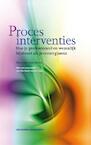 Procesinterventies (e-Book) - Dees oosterhout (ISBN 9789089651679)