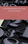 Accountantskantoor De Quaay en Van Soomeren (e-Book) - Michel Rozenburg (ISBN 9789402112146)