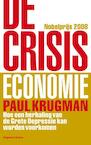 De crisiseconomie (e-Book) - Paul Krugman (ISBN 9789460035203)