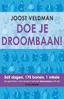 Doe je droombaan (e-Book) - Joost Veldman (ISBN 9789000313518)