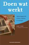 Doen wat werkt (e-Book) - Coert Visser (ISBN 9789089650573)