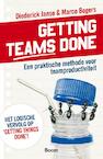 Getting teams done - Marco Bogers, Diederick Janse (ISBN 9789462200418)