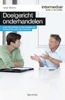 Doelgericht onderhandelen (e-Book) - Arjan Broere (ISBN 9789000335350)