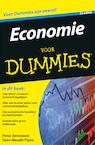 Economie voor Dummies, 2e editie (e-Book) - Peter Antonioni, Sean Masaki Flynn (ISBN 9789045350776)