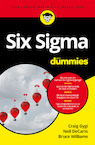Six Sigma voor Dummies (e-Book) - Craig Gygi, Neil DeCarlo, Bruce Williams (ISBN 9789045356143)