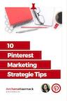 10 Pinterest Marketing Strategie Tips (e-Book) - Archana Haarnack (ISBN 9789463866699)