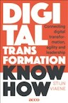 Digital Transformation Know How (e-Book) - Stijn Viaene (ISBN 9789463798402)