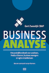 Business analyse (e-Book) - Gert Zweedijk (ISBN 9789492595157)