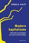 Modern kapitalisme - Donald Kalff (ISBN 9789047002086)