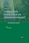 Vermogensstructuur en vermogensmarkt theorie DR.8 - A.B. Dorsman (ISBN 9789079564552)