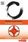 Quality supervision (e-Book) - Arno Balemans, Rik Marselis (ISBN 9789075414608)