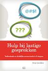 Hulp bij lastige gesprekken (e-Book) - Anja Leinders (ISBN 9789491472480)