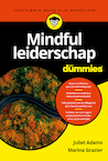 Mindful leiderschap voor Dummies (e-Book) - Juliet Adams, Marina Grazier (ISBN 9789045356297)